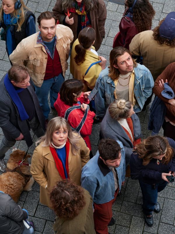 De Belangelozen - Collectief T en T (Tim en Tarik) - De Kleine Willem - Enschede -2027