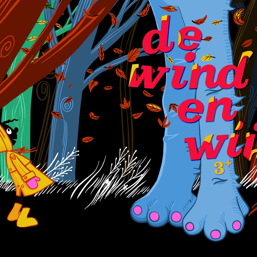 De wind en wij (3+) - Tg. Winterberg | Wilminktheater Enschede