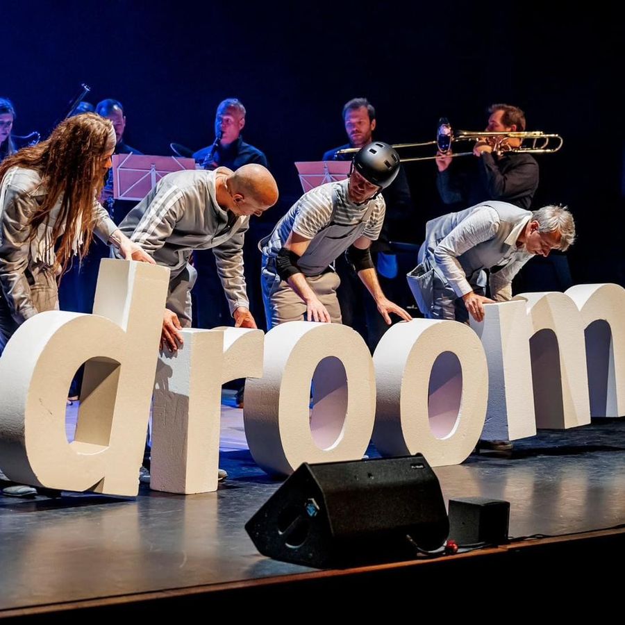 Droom! - Phion & Percossa | Wilminktheater