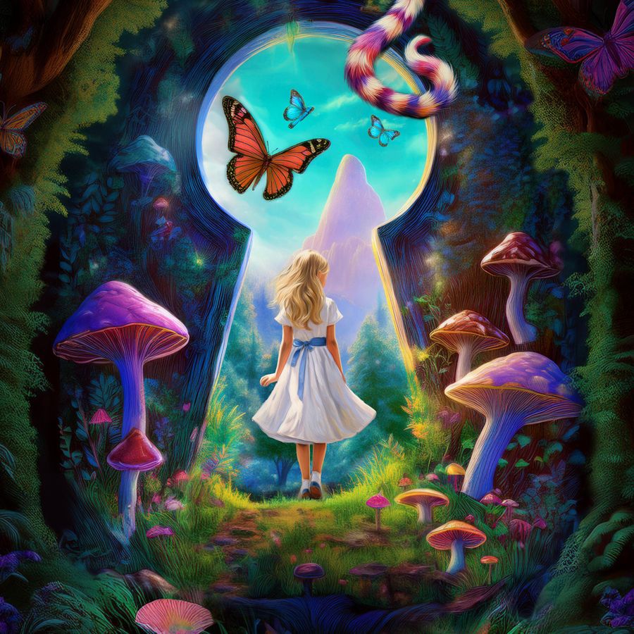 Alice in Wonderland (6+)