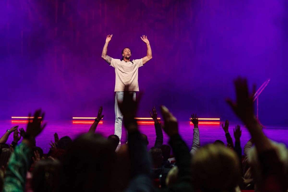 Jay Francis - Tunnelvisie - Wilminktheater - 2027