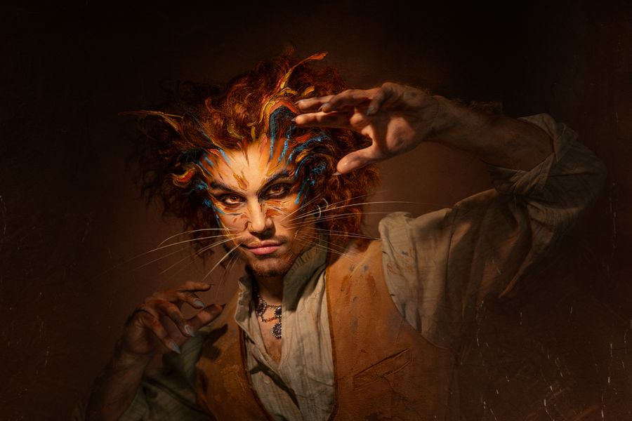 Campagnebeeld Cats door Rob Jacobs