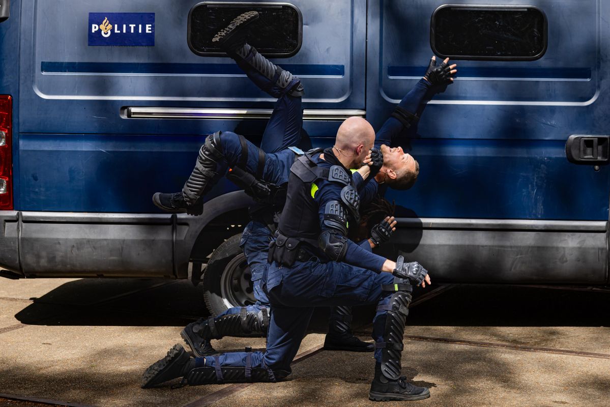 Contra - Wabi Sabi, HIIIT | Wilminktheater Enschede