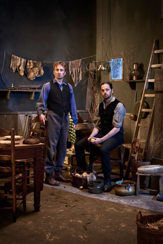 Promobeeld Wagyu van Rundfunk - Wilminktheater - 2027 