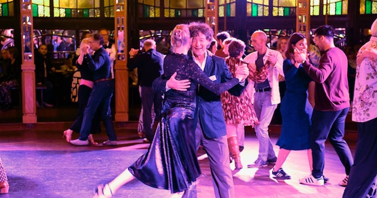 Workshop Argentijnse Tango en Milonga — El Tamango