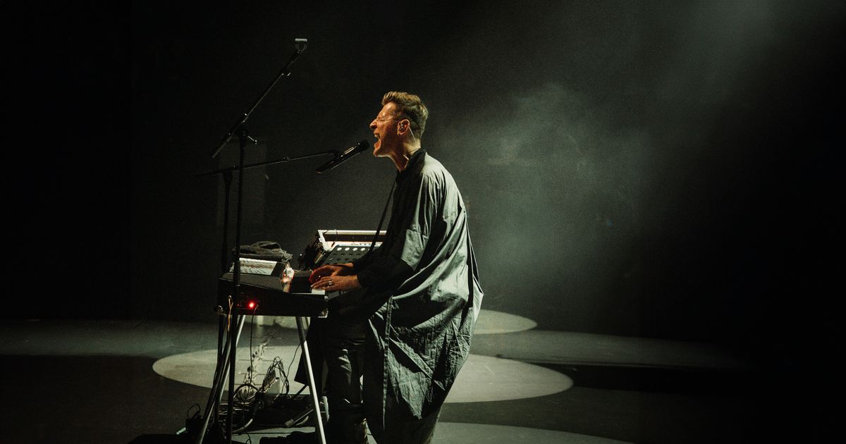 Ozark Henry - Theatertour — Ozark Henry