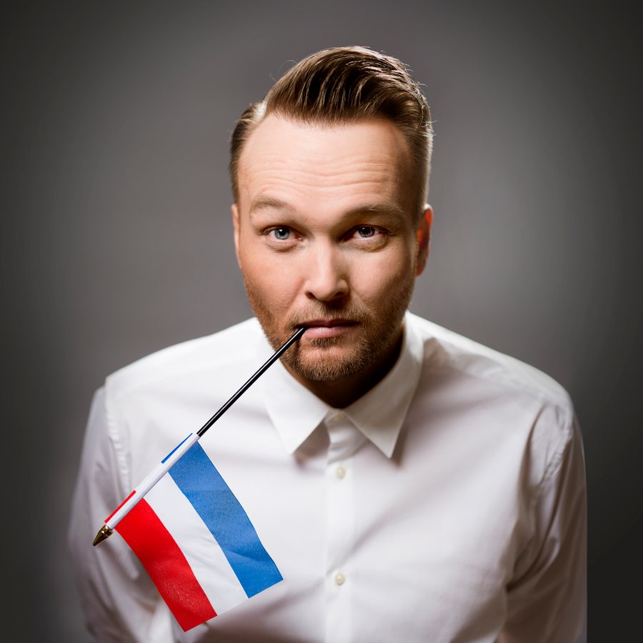 COMEDY TOUR