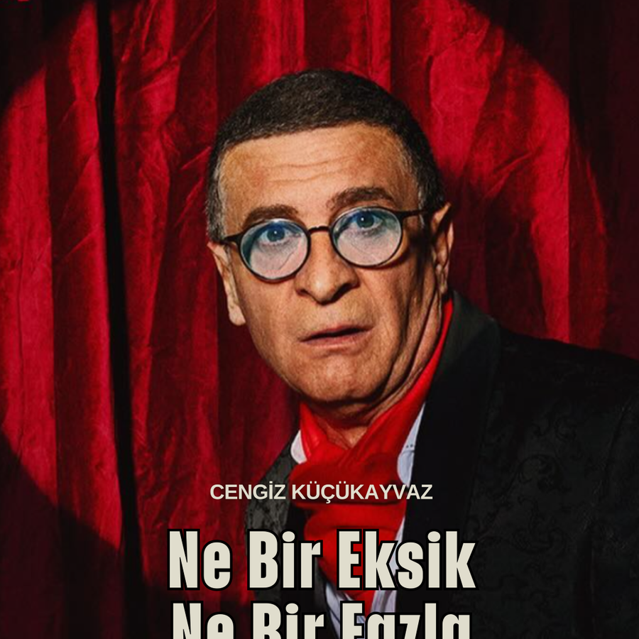 Ne Bir Eksik Ne Bir Fazla | De Kleine Willem Enschede 2025