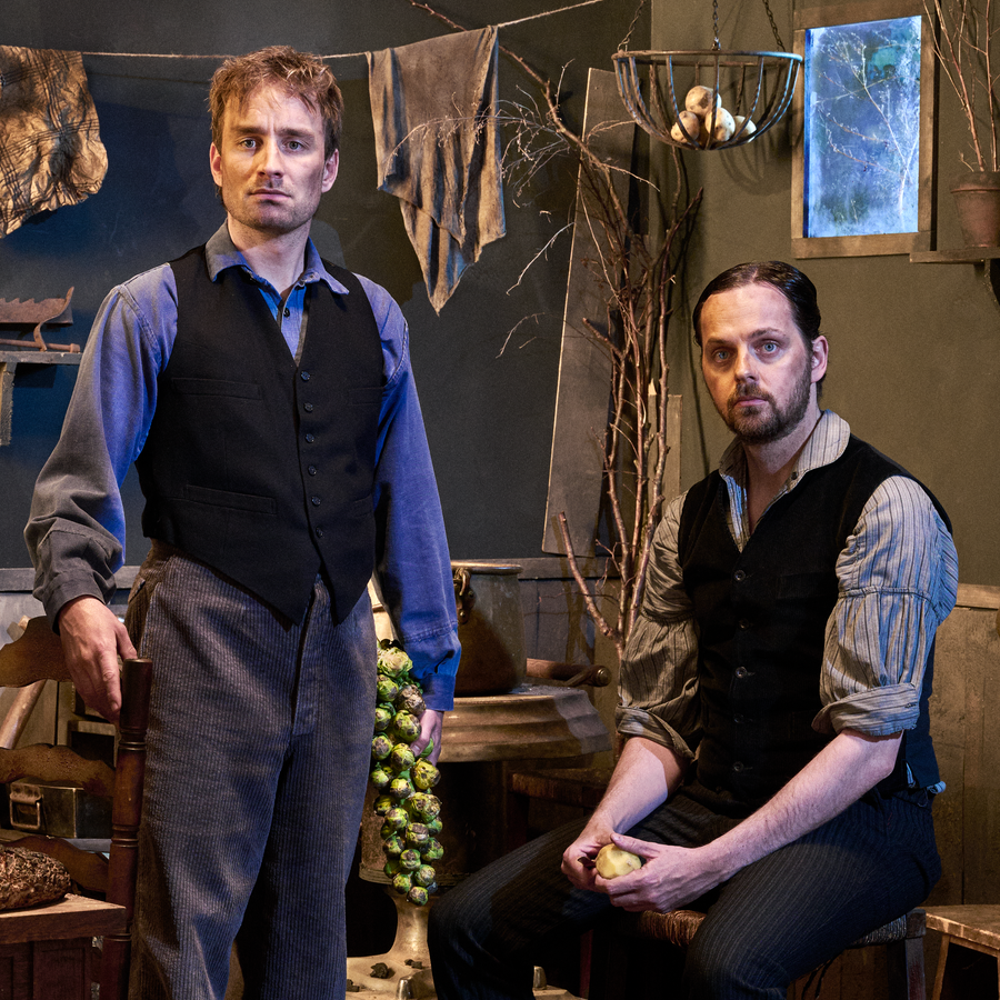 Promobeeld Wagyu van Rundfunk - Wilminktheater - 2027 