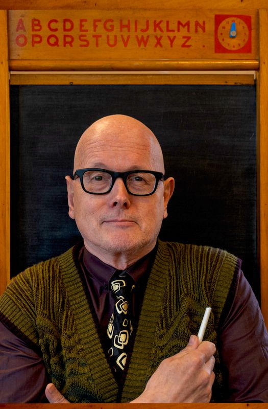 Mogen we eerder weg? - Kees van Amstel - De Kleine Willem - Enschede - 2027