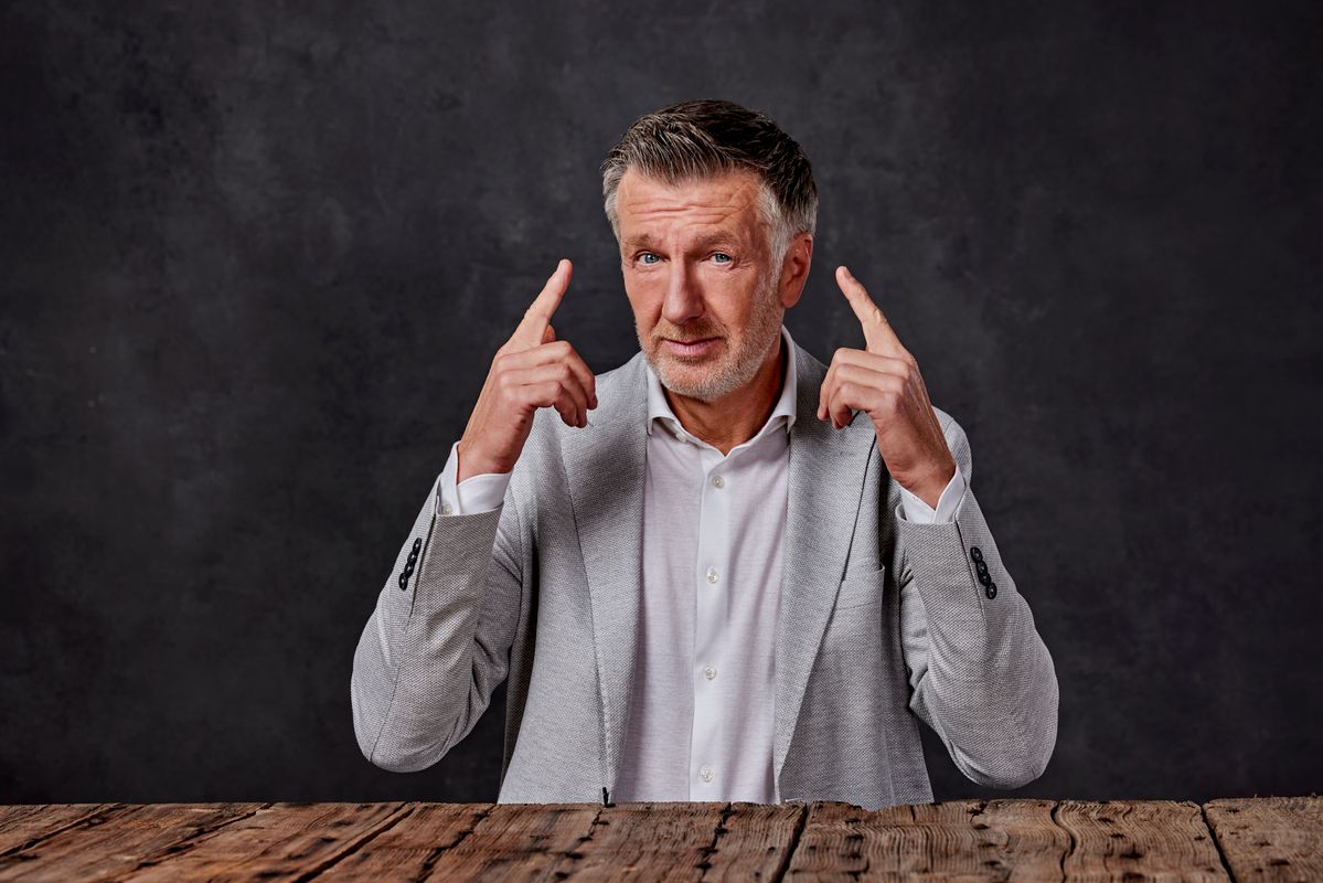 Promobeeld Masterminds - Michael Pilarczyk - Wilminktheater - 2027