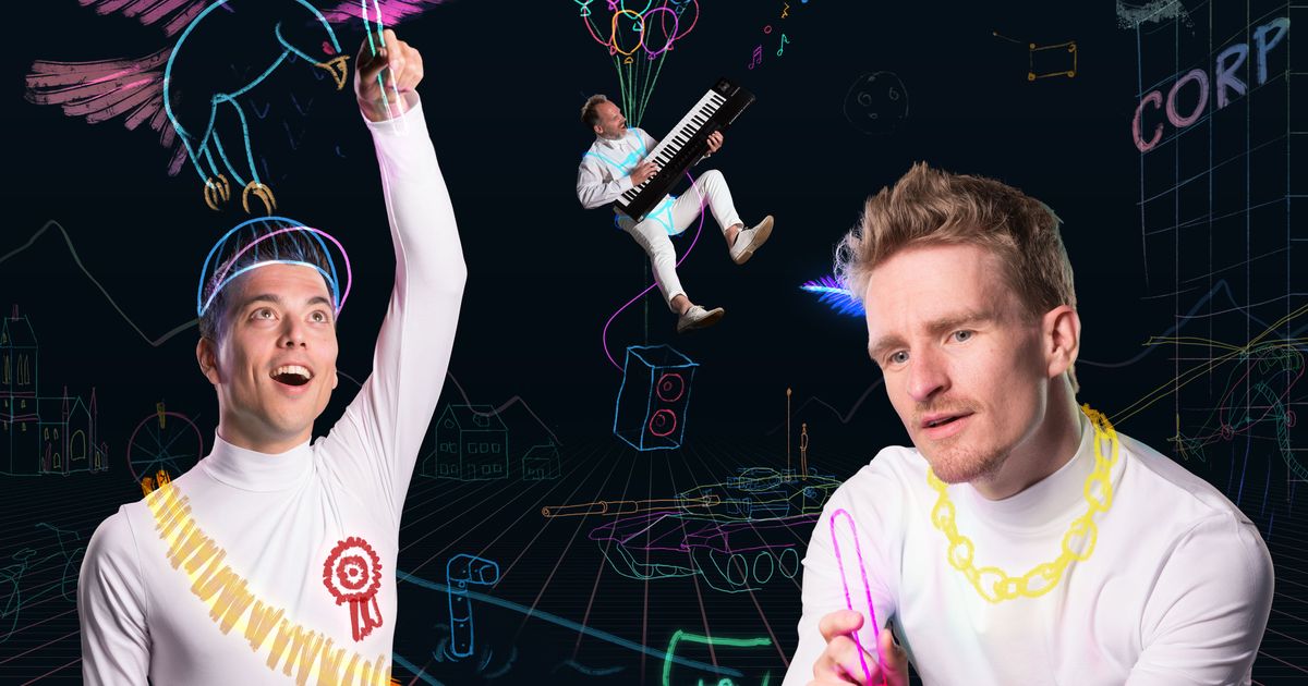 Beperkt Houdbaar — Andries Tunru & Stefan Hendrikx