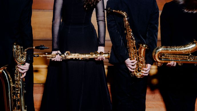 Dokwerk Saxophone Quartet