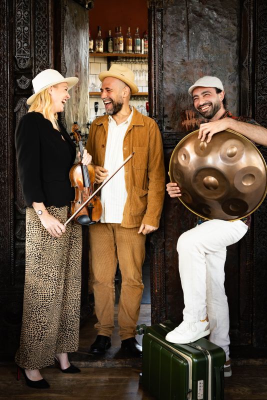 Café Kaváfis - CLUB Classique & Abdelkader Benali