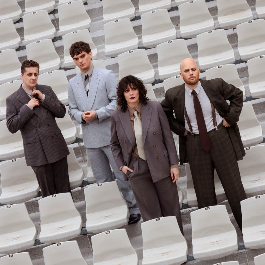 Hoofdbeeld Peace for our Time