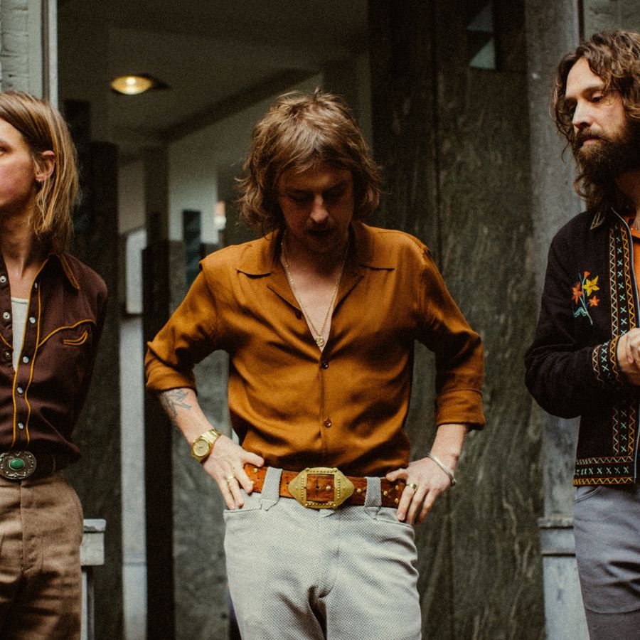 DeWolff Full Moon Ritual | Wilminktheater Enschede 2026