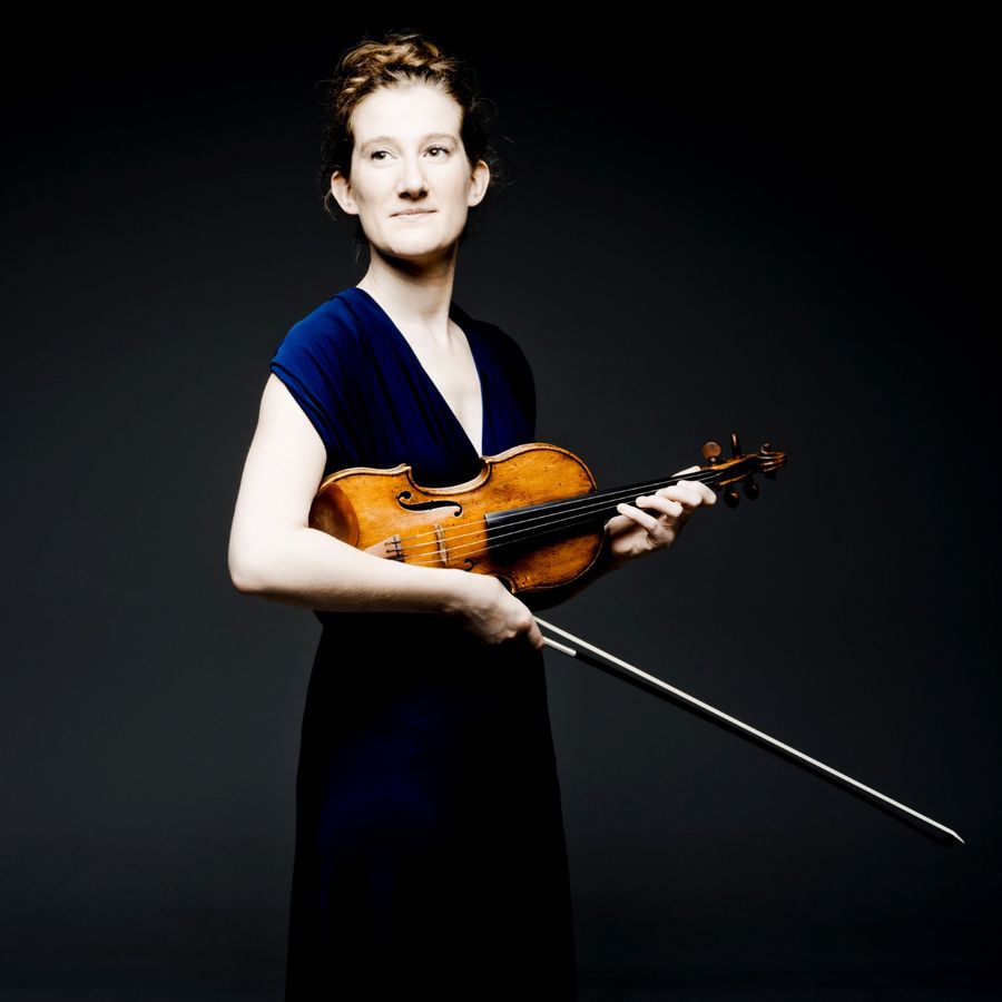 Maria Milstein - Orkest Phion | Wilminktheater Enschede