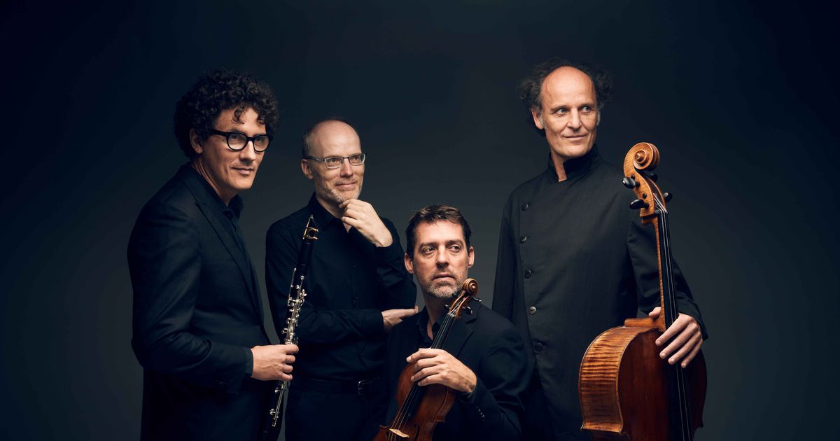 Bartok - Stravinsky - Schulhoff - Messiaen — Het Collectief