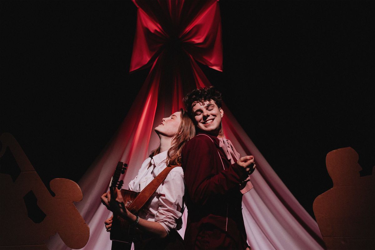 Scenefoto Jazzebelle  - Gavin Reijnders - De Kleine Willem - 2027