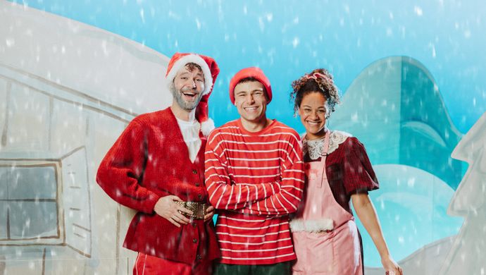 De Kersthaas - Grote Haay | Wilminktheater Enschede