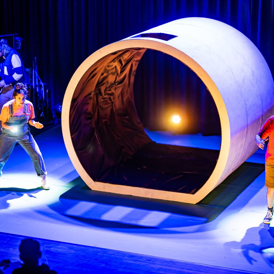 Promobeeld Graven (8+) - De Kleine Willem - 2027