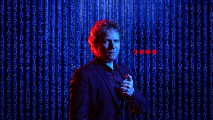 Promobeeld Tot het Uiterste gedreven - Thijs Kemperink - Wilminktheater - 2027