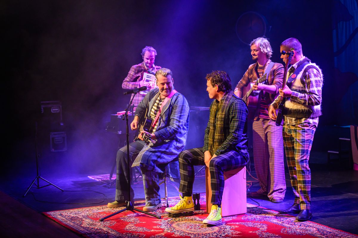 Scenefoto De Gele Duikmachine - Muziekcentrum - Enschede - 2027