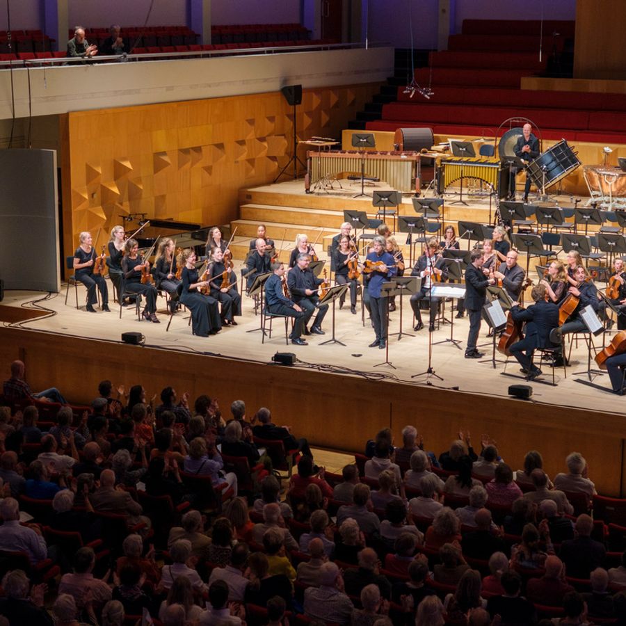 Foto opening Stift festival