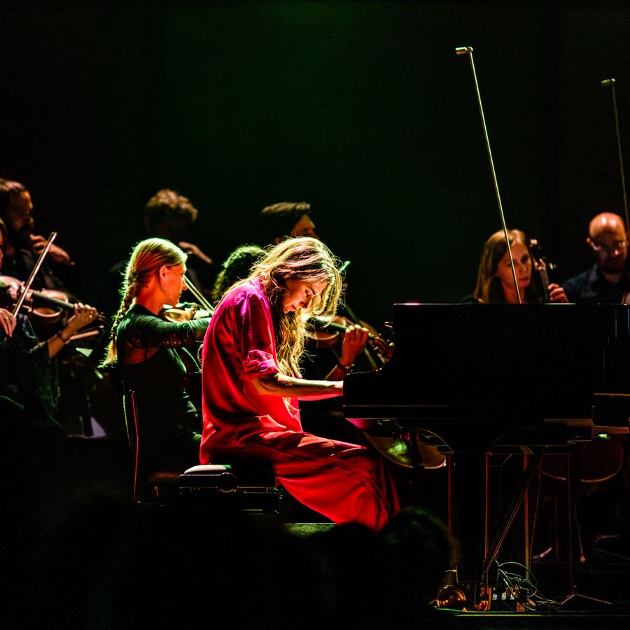 Iris Hond & Kamerata Zuid | Wilminktheater Enschede