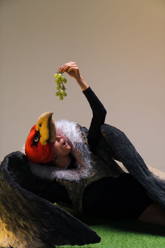 Mannenwolf en de Gier - Duda Paiva Company - De Kleine Willem - Enschede - 2027