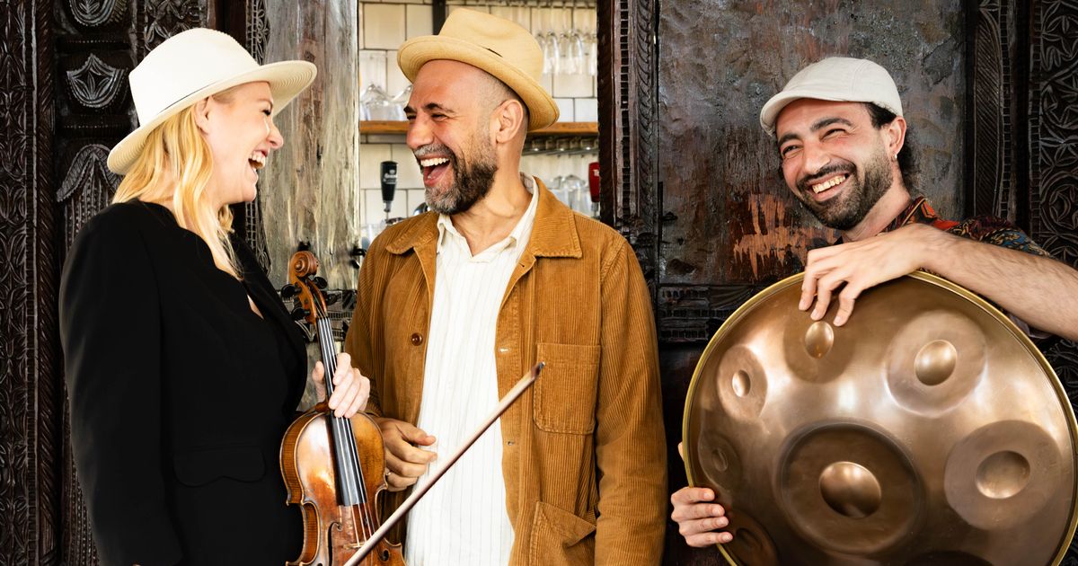 Café Kaváfis — CLUB Classique & Abdelkader Benali
