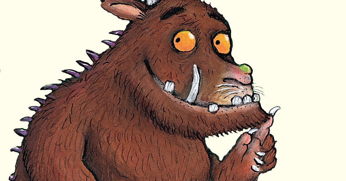 De Gruffalo(3+) — Meneer Monster