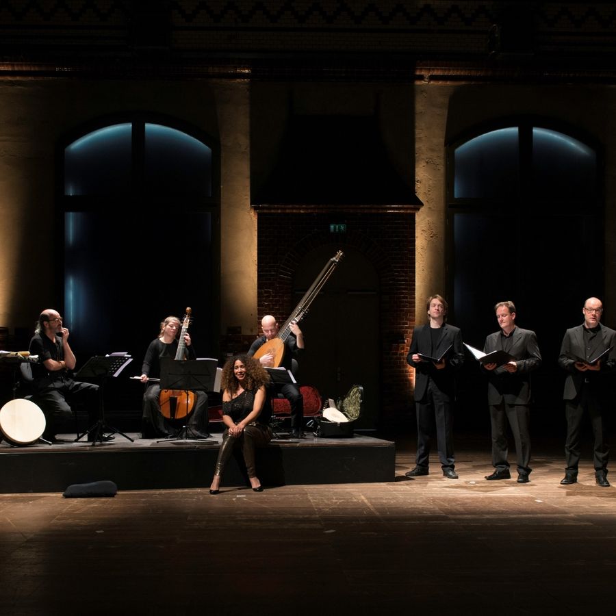 Zefiro Torna - De Allegorie van het Verlangen | Wilminktheater Enschede