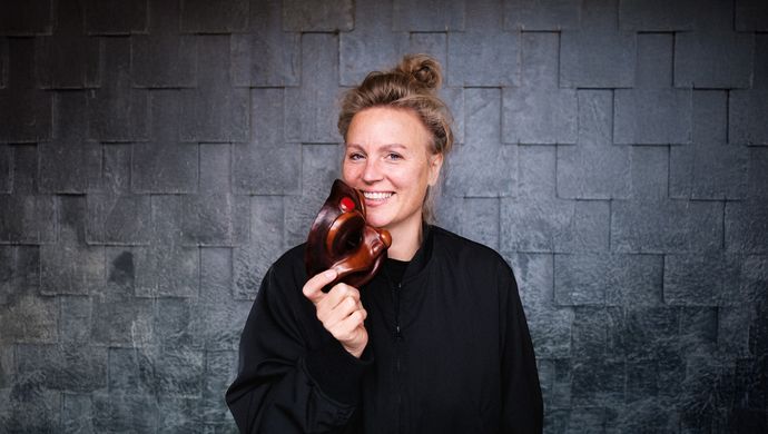 Harlekino - Troupe Courage | De Kleine Willem Enschede