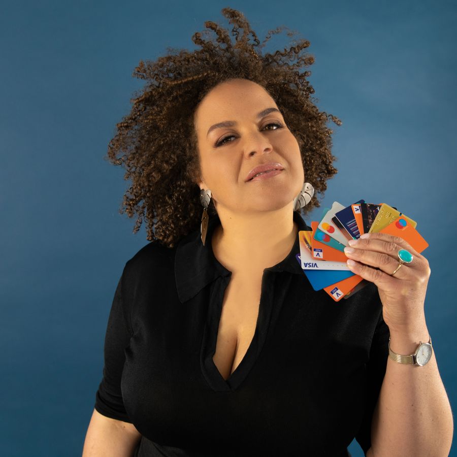 Promobeeld Meer?! - Jeannine la Rose