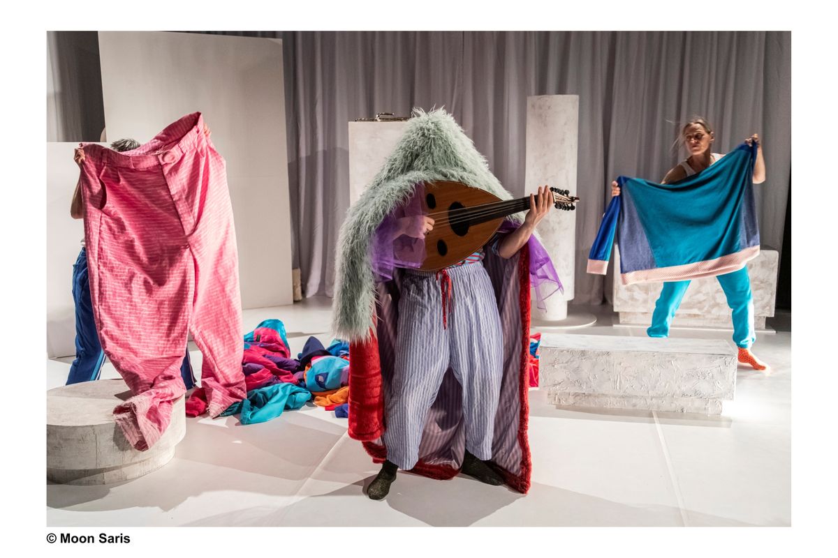 (N)iets aan - Frisse Oren | Wilminktheater Enschede