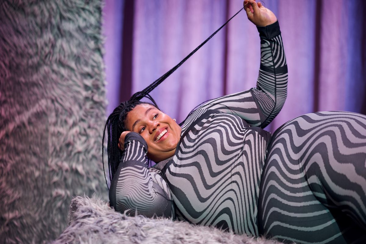 Isabelle Kafando -Rof Daaimund | Wilminktheater Enschede