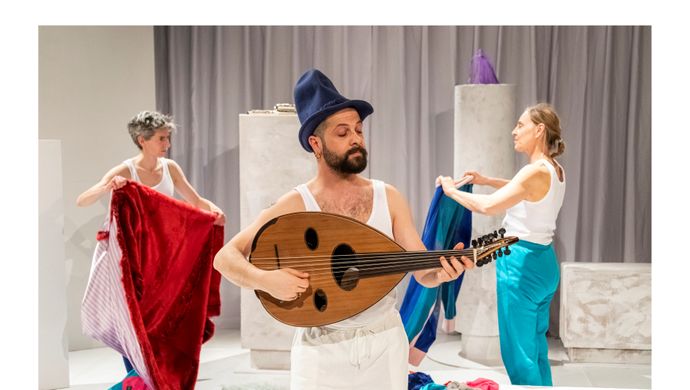 (N)iets aan - Frisse Oren | Wilminktheater Enschede