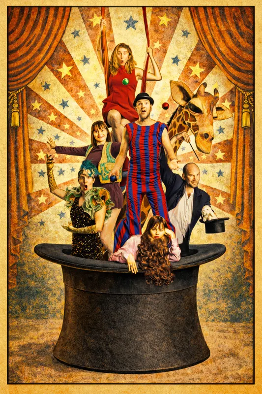 Troep op je Stoep - HOKUS POKUS | Wilminktheater Enschede 2026