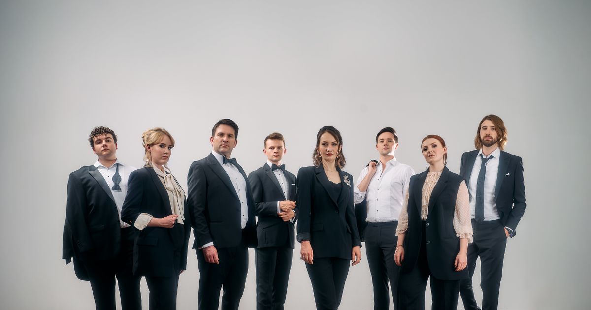 Birdsong — Amsterdam Sinfonietta en VOCES8
