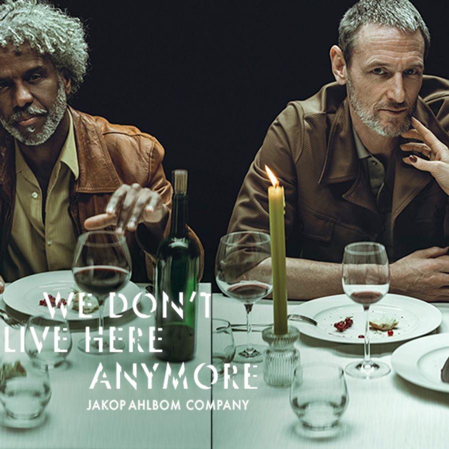 We don't live here anymore - Jakop Ahlbom