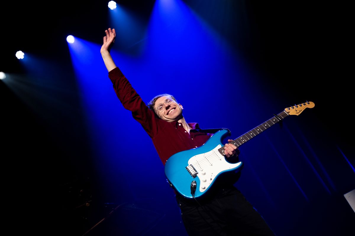 BRUTO - Boban Braspenning | Wilminktheater