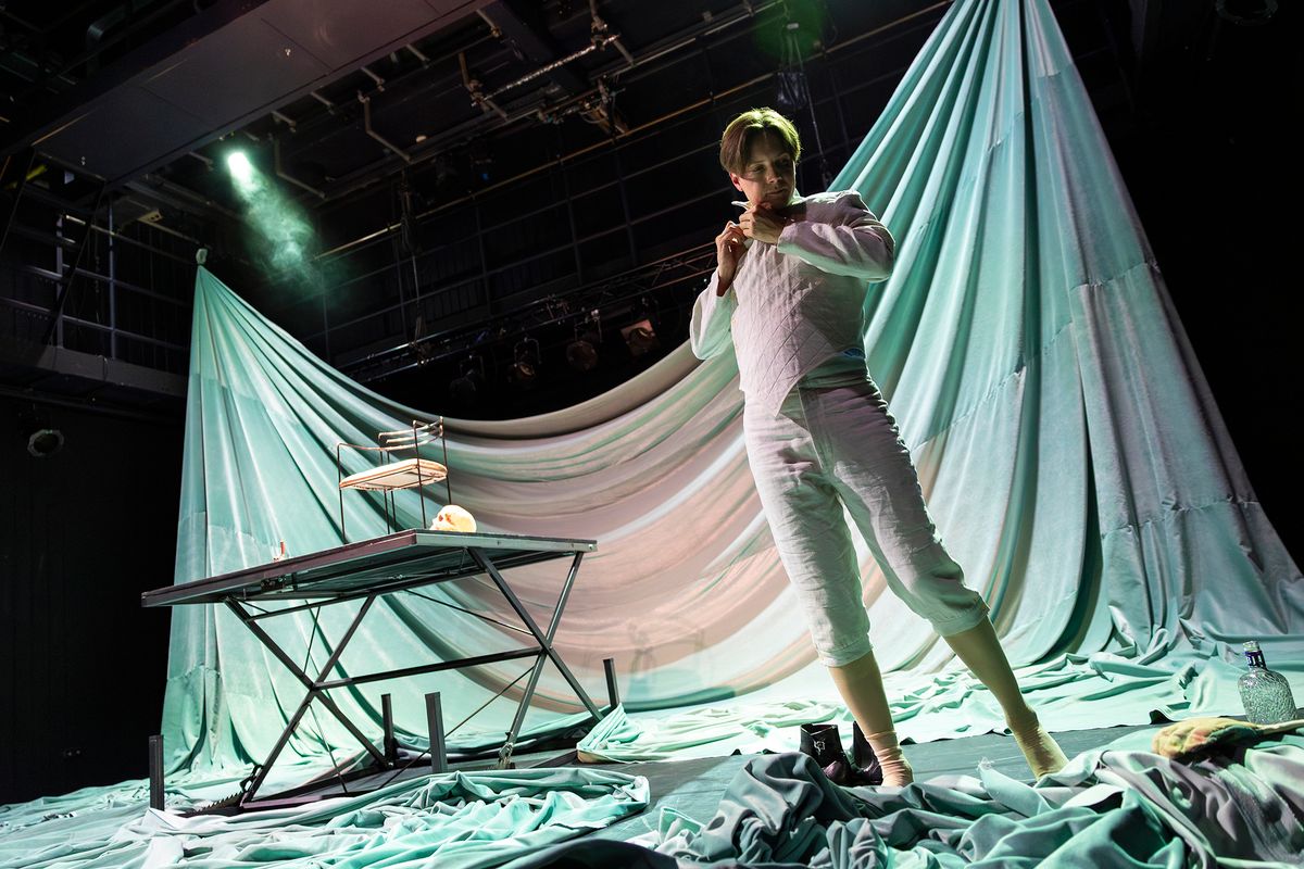 Florian Myjer/Oh Deer - The Actor - De Kleine Willem - Enschede 2026