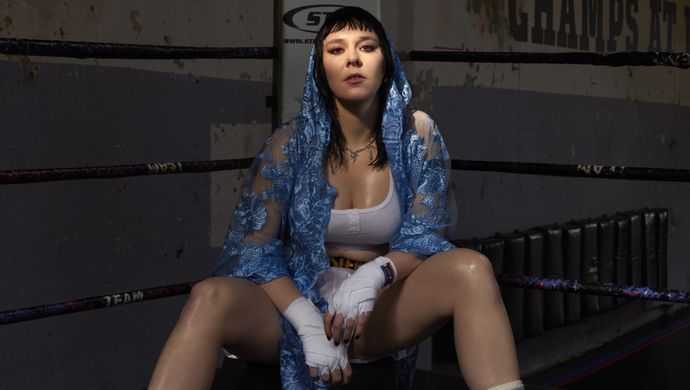 Promobeeld God is een Snotje - Kim Karssen - De Kleine Willem