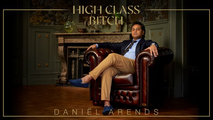 Daniel Arends - High Class Bitch - Wilminktheater Enschede 2027.1