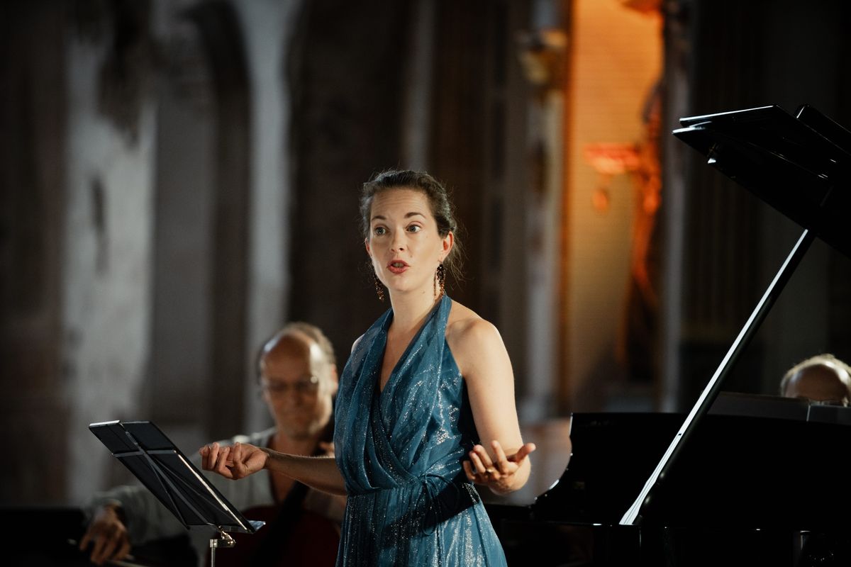 Les amours de Madame Tchabaï - Het Collectief