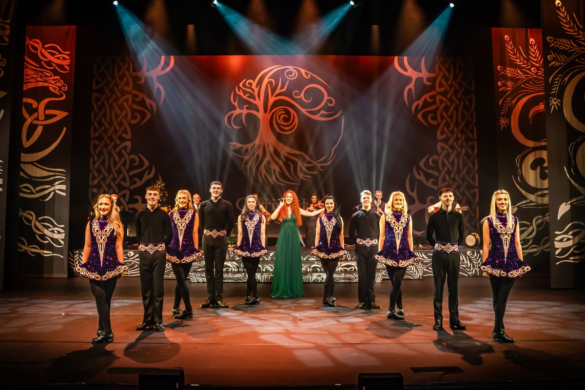 Celtic Steps - Irish Christmas | Wilminktheater Enschede