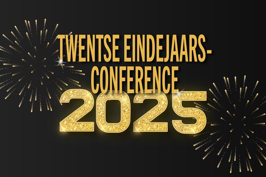 Twentse Eindejaarsconference 2025