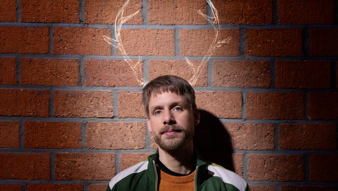 Promobeeld Baby Reindeer - Thijs van de Meeberg - De Kleine Willem - 2027