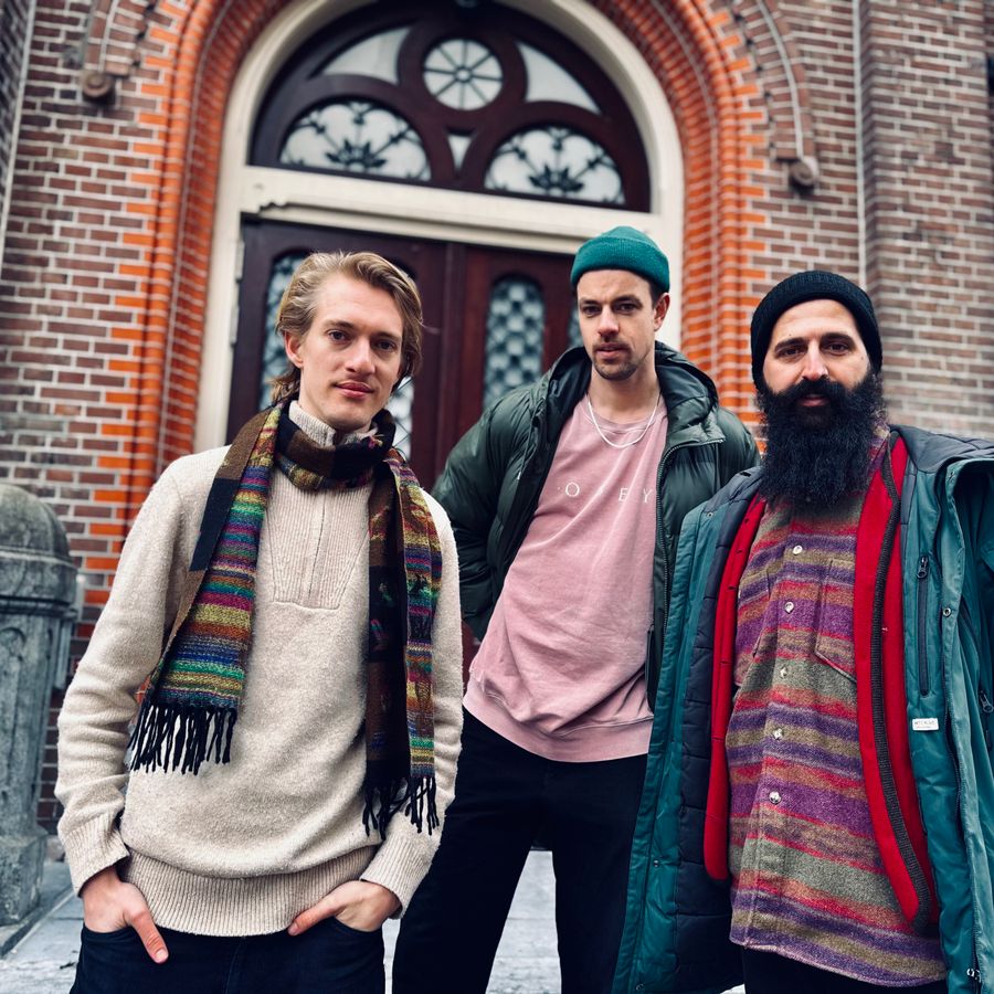 Julian Schneemann - Canto Ostinato | Wilminktheater Enschede